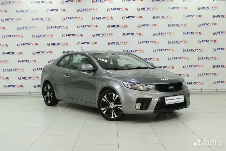 Kia Cerato 2.0 AT, 2010, 127 154 км