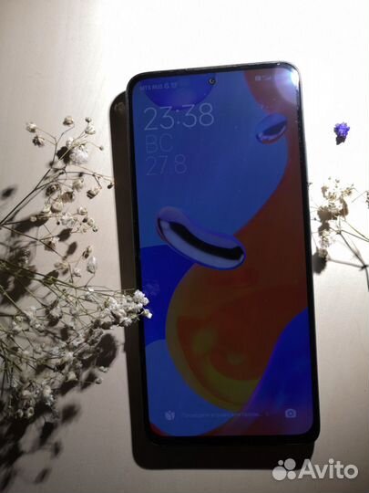 Xiaomi redmi note 11 pro