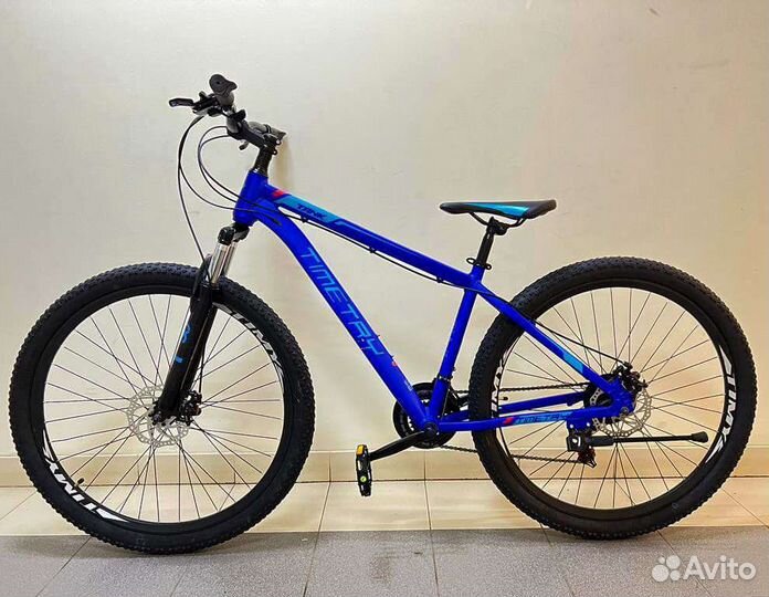 Велосипед новый горный алюминиевый