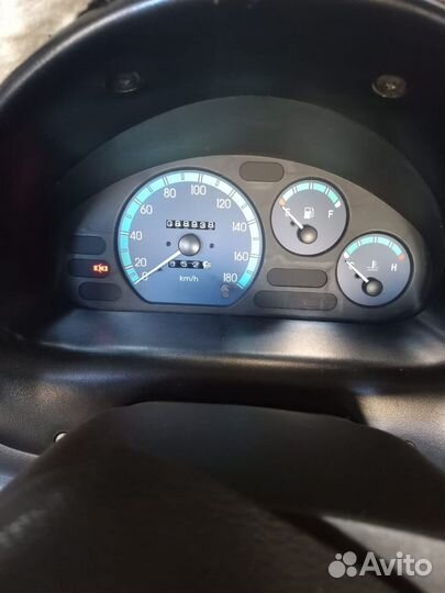 Daewoo Matiz 0.8 МТ, 2010, 88 000 км