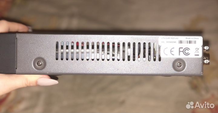 Цифровой видеорегистратор LTV-dvr1631hv
