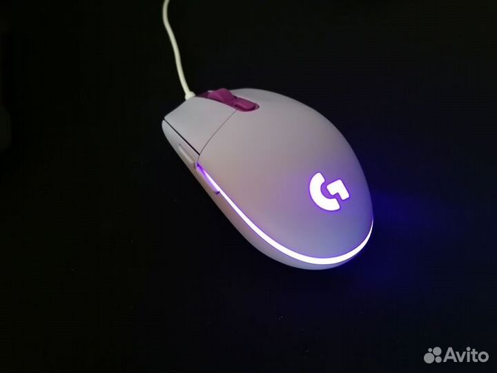 Игровая мышь logitech G102