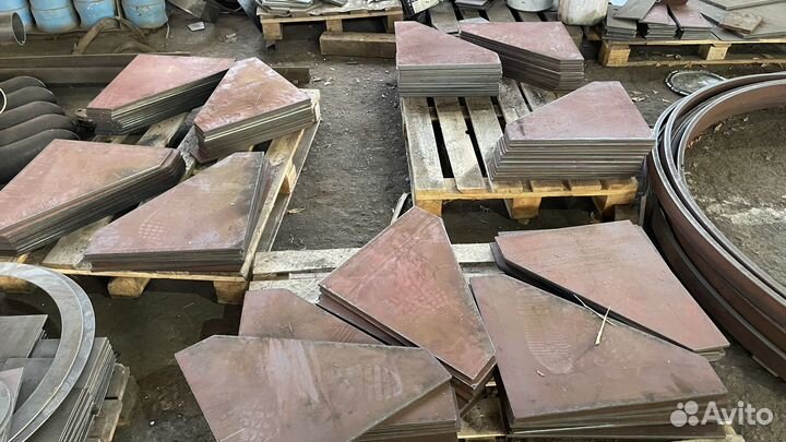 Резка металла без остатка