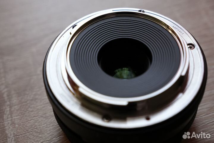 Объектив Meike 28mm F/2.8 sony e APS-C