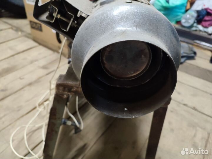 Автономный отопитель 12в шааз