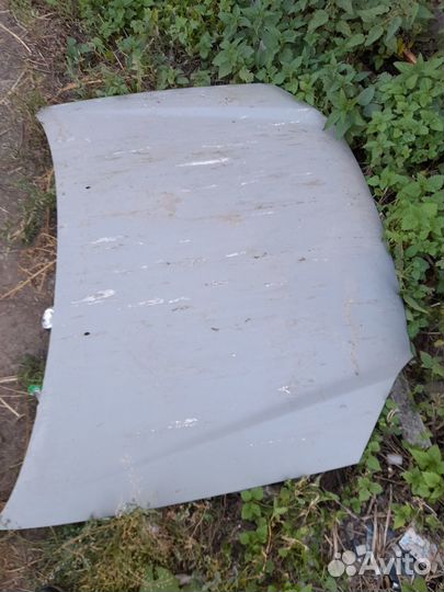 Капот Tucson 2004-2010