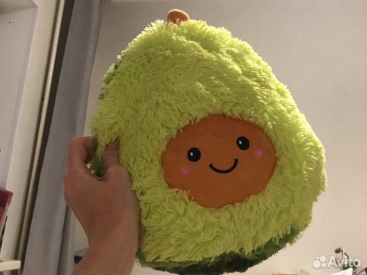 Игрушка авокадо