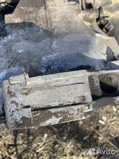 МКПП на ауди 100С4 2.3