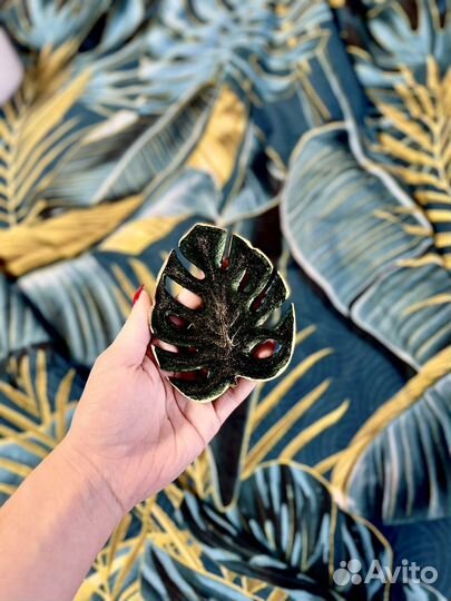 Подставка ручной работы из эпоксидной смолы