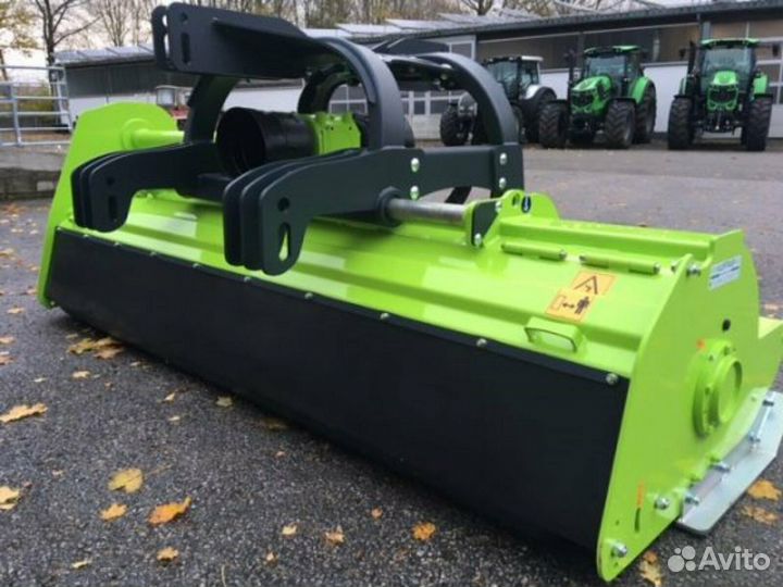 Мульчер Niubo Spring TSG 300, 2023