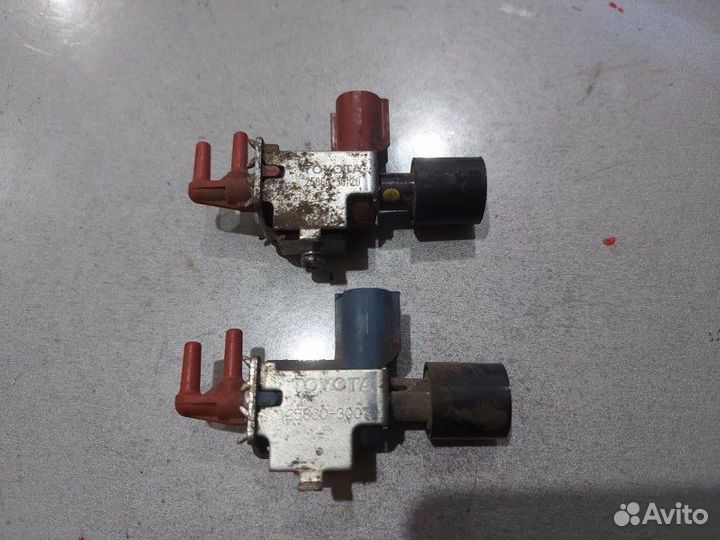 Вакуумный клапан Toyota Fortuner внедорожник 2.8