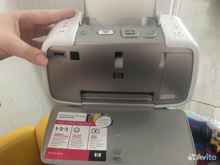 Принтер hp