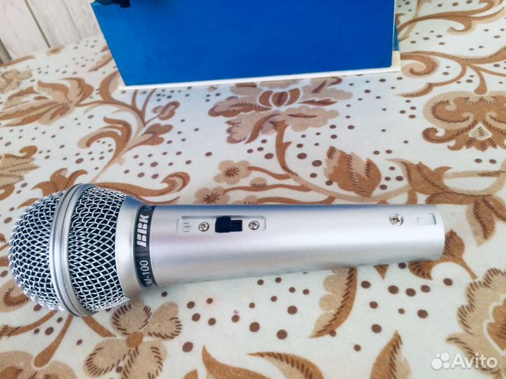 Микрофон для караоке