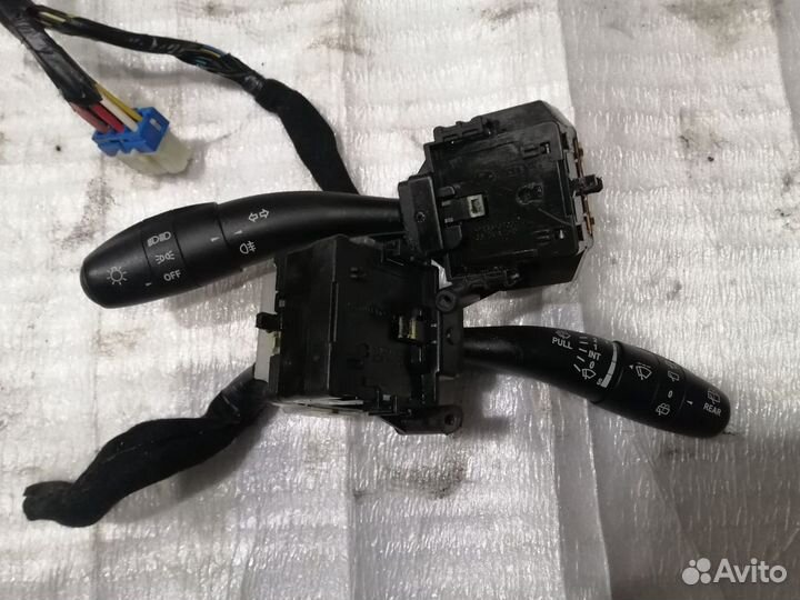 Подрулевой Переключатель Киа Сид 1