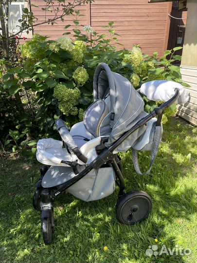 Коляска Tutis Zippy 3 в 1