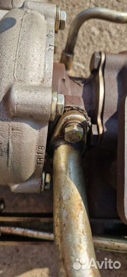 Турбомпрессор HP50-3