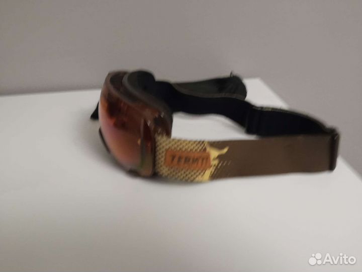 Горнолыжные очки