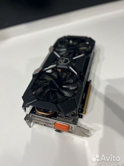 Видеокарта gigabyte 1060 6gb xtreme gaming