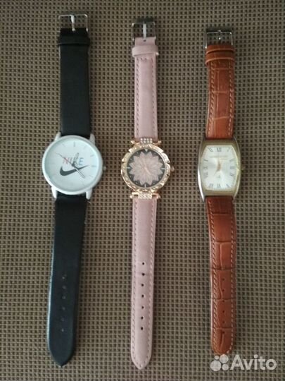 Наручные часы жен.,новые,разные-доставлю