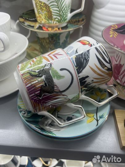 Чайный набор 12 предметов