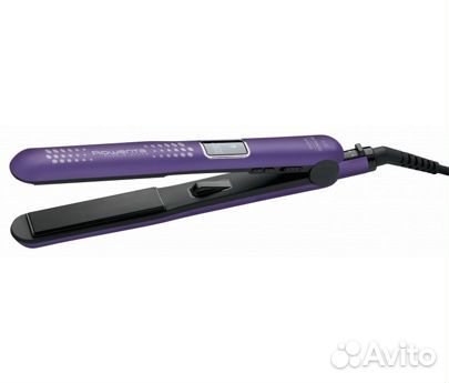 Выпрямитель для волос Rowena purple-style