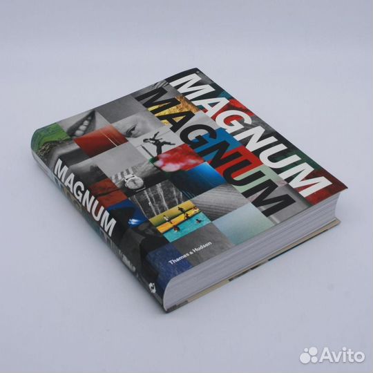 Фотокнига альбом Magnum Magnum