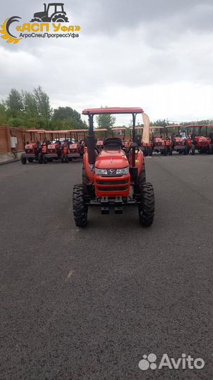 Мини-трактор SHIFENG SF 504, 2023