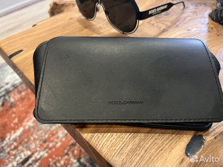 Dolce Gabbana солнце защитные очки(Оригинал)