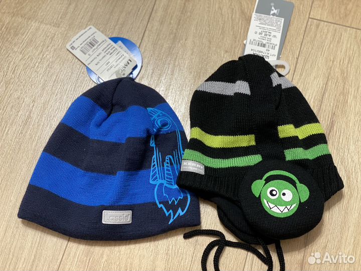 Шапка для мальчика