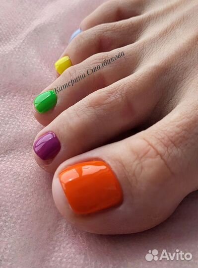 Мастер ногтевого сервиса