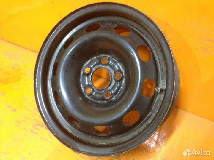 4 шт. Диски - Volkswagen R14 (5х100)