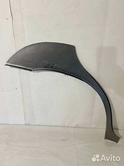 Ремонтная арка Mitsubishi Montero Sport