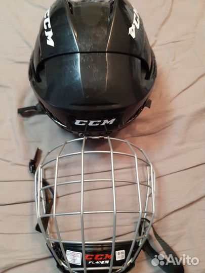 Хоккейные принадлежности (баул, шлем, защита и т.п