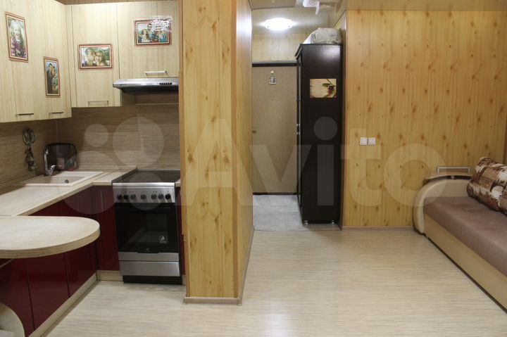 Квартира-студия, 28 м², 11/16 эт.