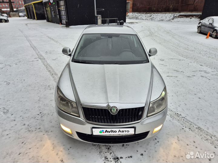 Skoda Octavia 1.4 МТ, 2010, 185 000 км