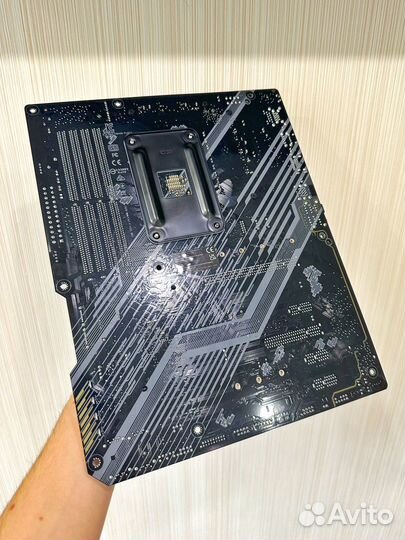 Материнская плата Asus TUF gaming B450-Plus II