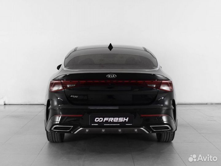 Kia K5, 2020