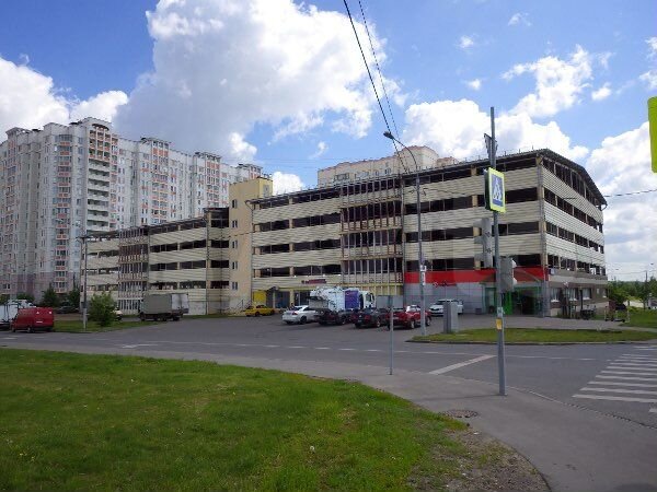 Машиноместо, 14 м²