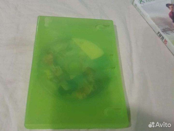 Игры на xbox 360 обмен на игры nintendo