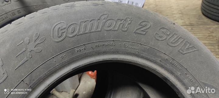 Cordiant Comfort 2 SUV 265/65 R17 116H