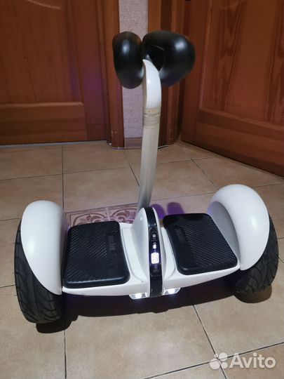 Гироскутер. Segway ninebot mini