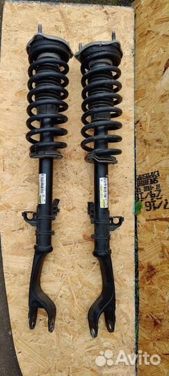 Амортизатор стойка в сборе Mercedes GLC X253