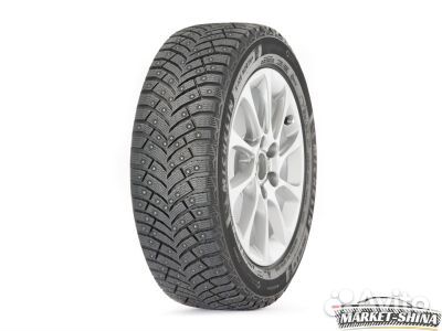 Michelin X-Ice North 4 215/55 R17 98T