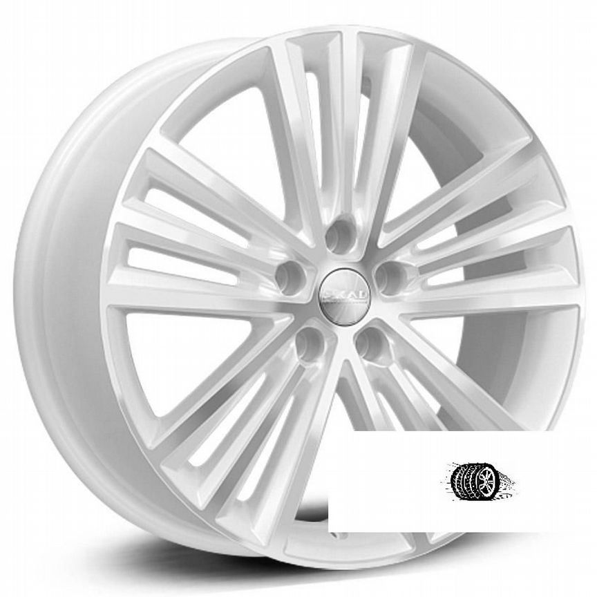 Литые диски Skad 7.5×R19 5×108