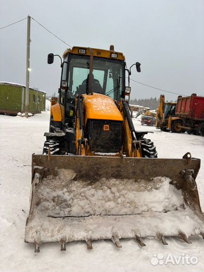 Экскаватор-погрузчик JCB 3CX Sitemaster, 2008