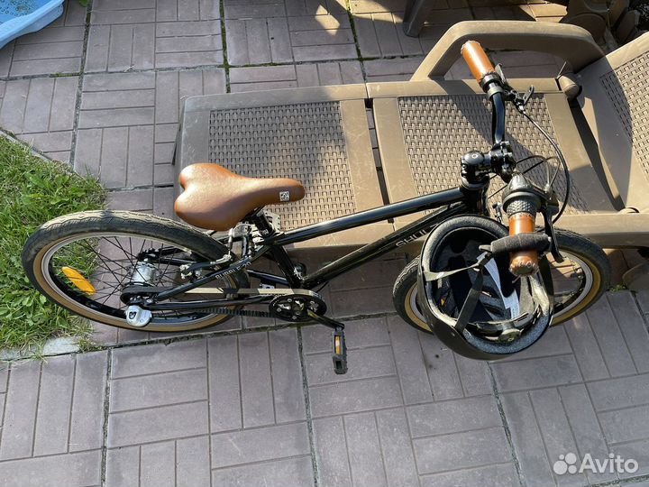 Велосипед shulz с планетарной фтулкой