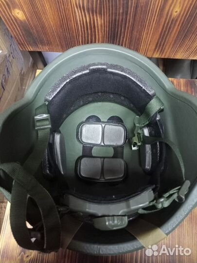 Боевой шлем бр2