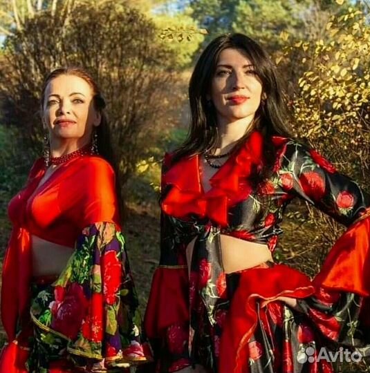 Цыганский ансамбль на праздник