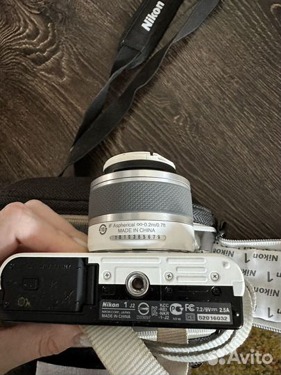 Фотоаппарат nikon