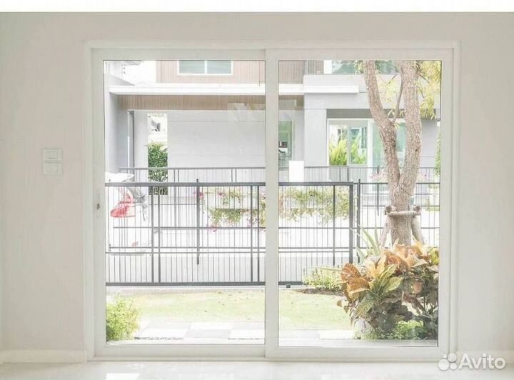 Пластиковые окна на балкон